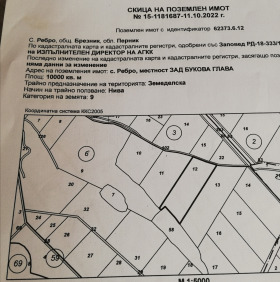 Land Rebro, region Pernik 1