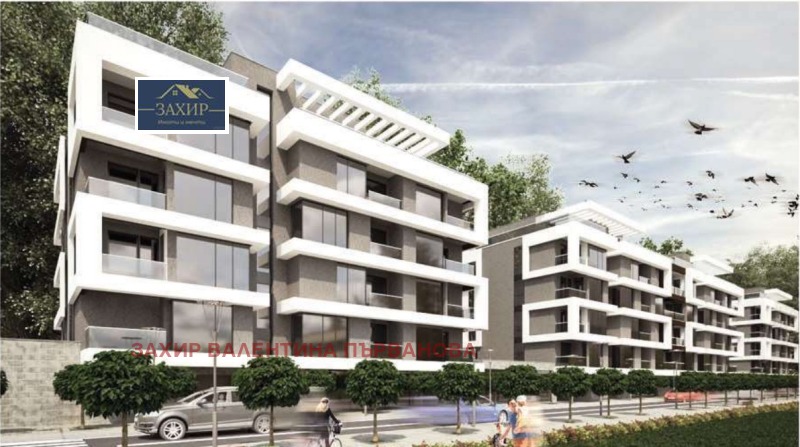 Продава  2-стаен град София , Модерно предградие , 67 кв.м | 60684799