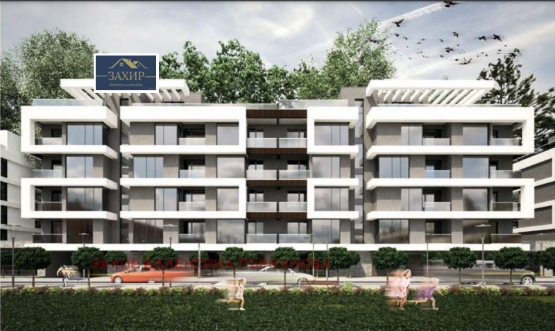 Продава  2-стаен град София , Модерно предградие , 67 кв.м | 60684799 - изображение [5]