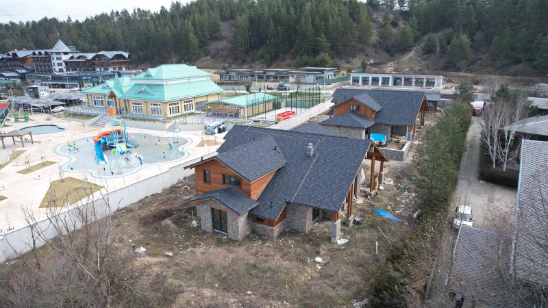 Продава КЪЩА, с. Баня, област Благоевград, снимка 4 - Къщи - 53499551