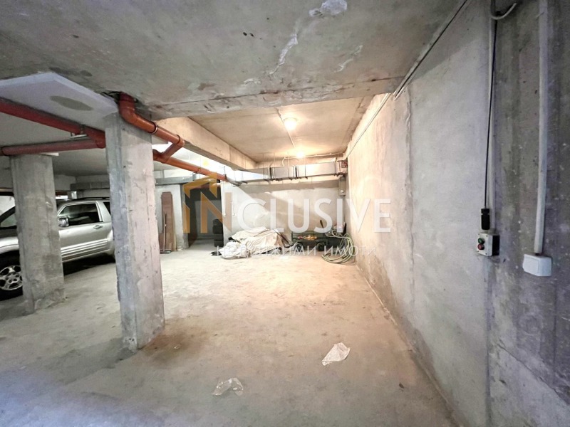 Продава ГАРАЖ, ПАРКОМЯСТО, гр. София, Люлин 10, снимка 3 - Гаражи и паркоместа - 52494604