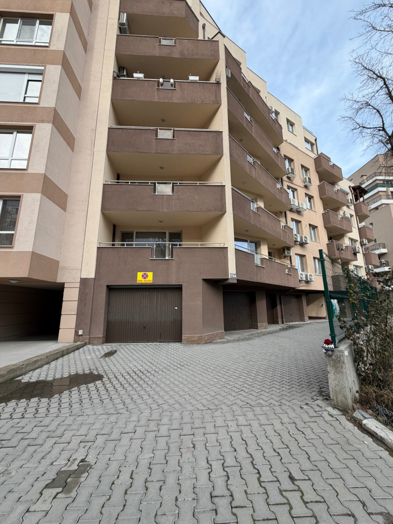 Продава ГАРАЖ, ПАРКОМЯСТО, гр. Пловдив, Кючук Париж, снимка 7 - Гаражи и паркоместа - 53382884