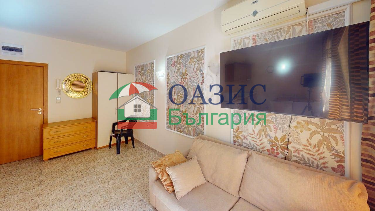 Продава 1-СТАЕН, к.к. Слънчев бряг, област Бургас