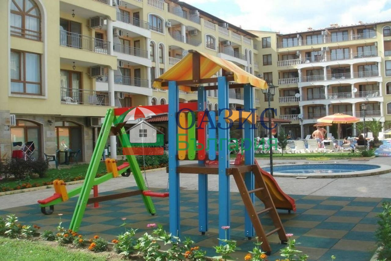 Продава 1-СТАЕН, к.к. Слънчев бряг, област Бургас, снимка 17 - Апартаменти - 53798633