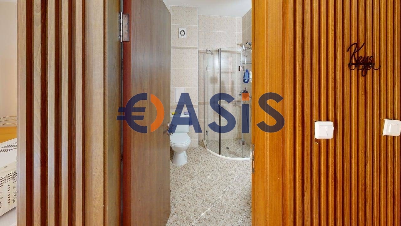 Продава 1-СТАЕН, к.к. Слънчев бряг, област Бургас, снимка 15 - Апартаменти - 53798633