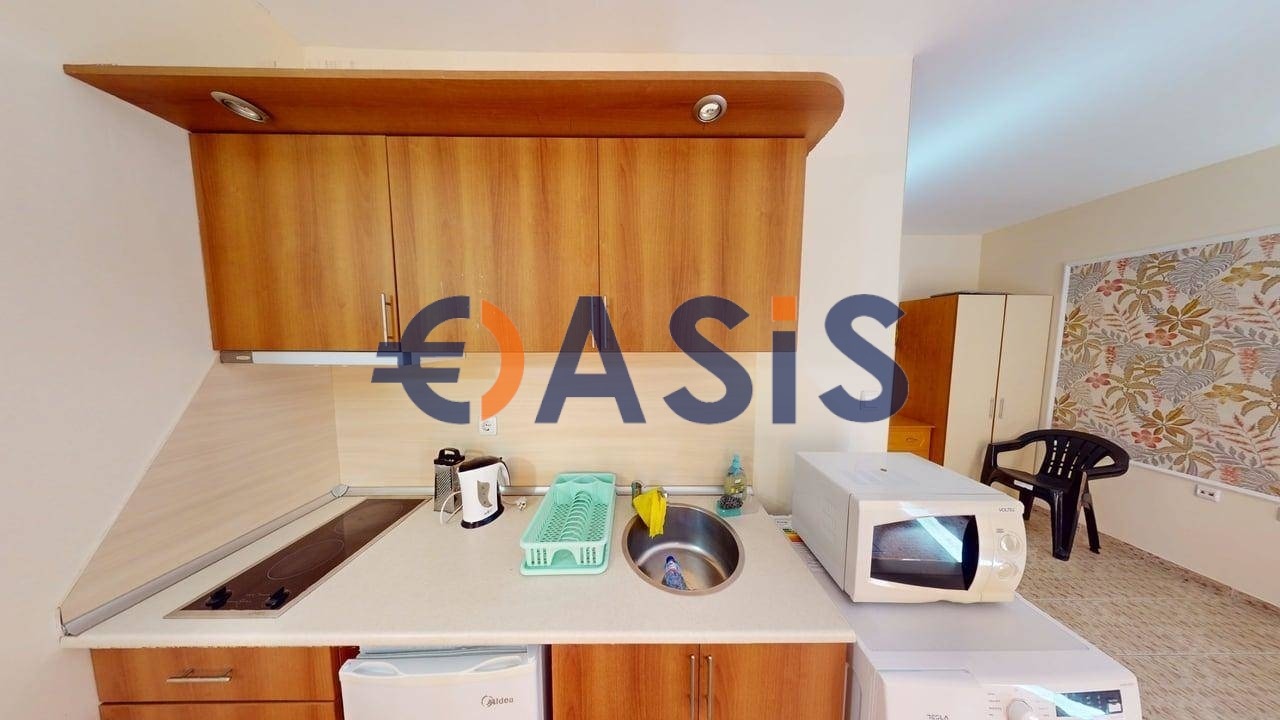 Продава 1-СТАЕН, к.к. Слънчев бряг, област Бургас, снимка 5 - Апартаменти - 53798633