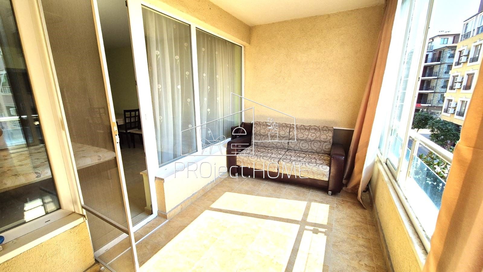 Продава 1-СТАЕН, гр. Поморие, област Бургас, снимка 7 - Апартаменти - 56069169