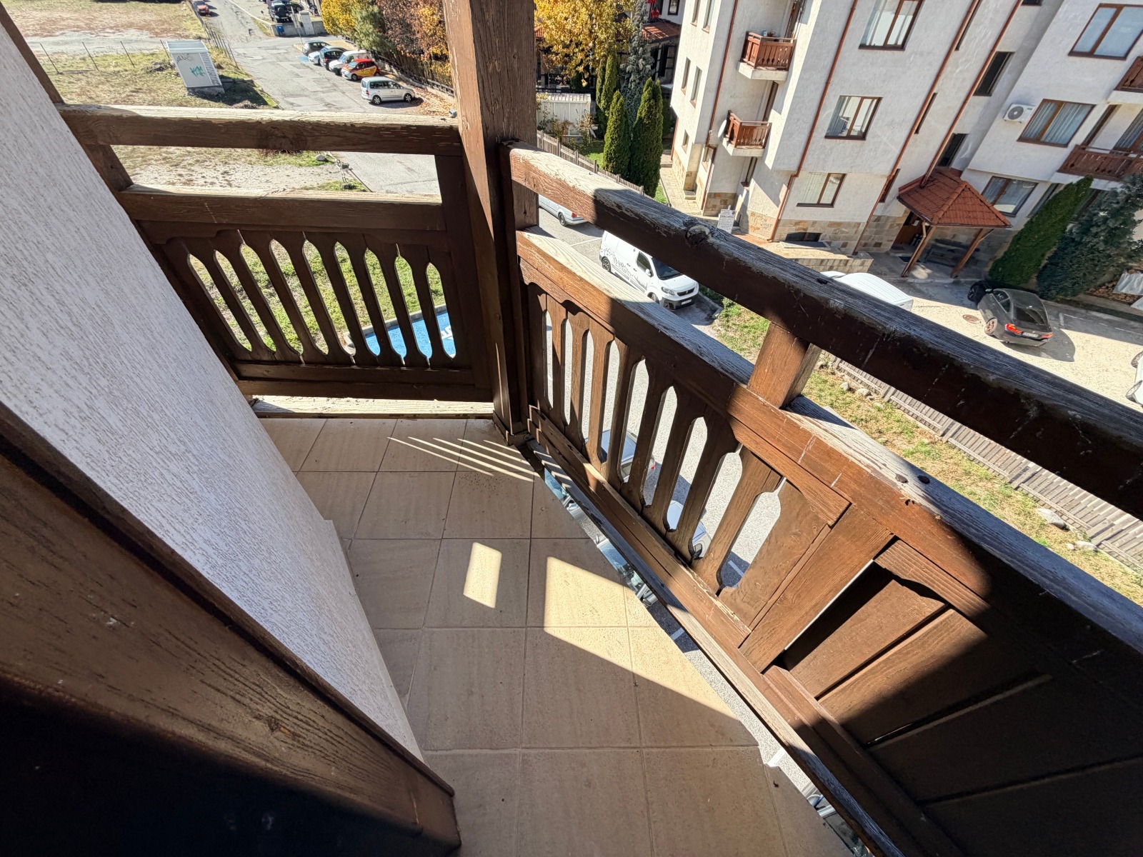 Продава 1-СТАЕН, гр. Банско, област Благоевград, снимка 6 - Апартаменти - 56718228