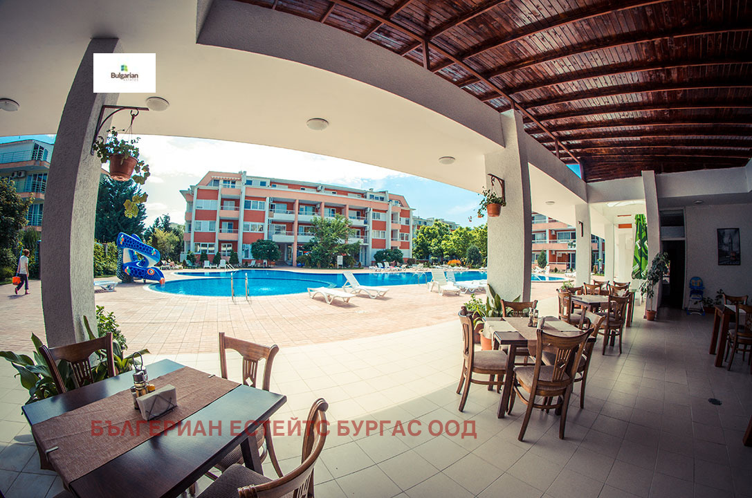 Продава 2-СТАЕН, к.к. Слънчев бряг, област Бургас, снимка 13 - Апартаменти - 53997494