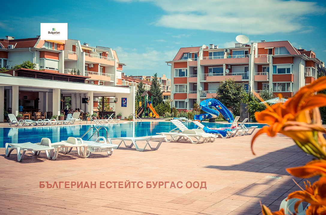 Продава 2-СТАЕН, к.к. Слънчев бряг, област Бургас
