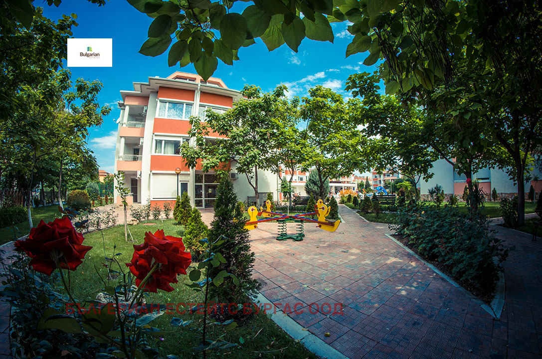 Продава 2-СТАЕН, к.к. Слънчев бряг, област Бургас, снимка 15 - Апартаменти - 53997494