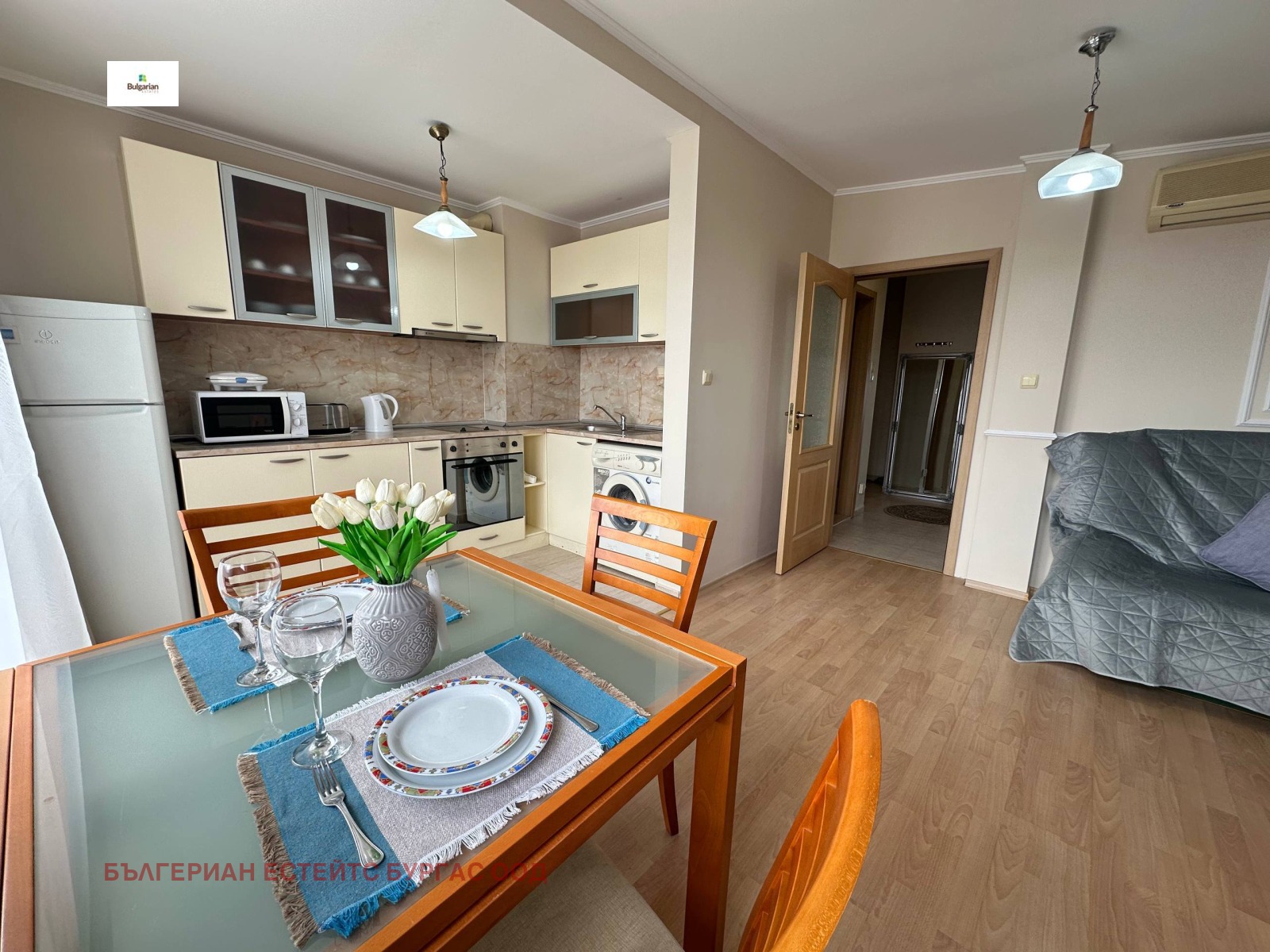 Продава 2-СТАЕН, к.к. Слънчев бряг, област Бургас, снимка 5 - Апартаменти - 53997494