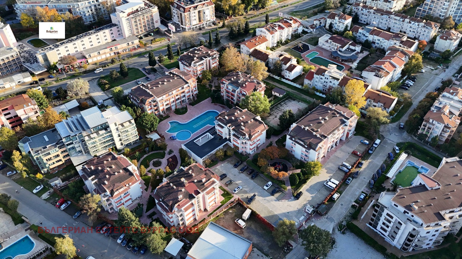 Продава 2-СТАЕН, к.к. Слънчев бряг, област Бургас, снимка 11 - Апартаменти - 53997494