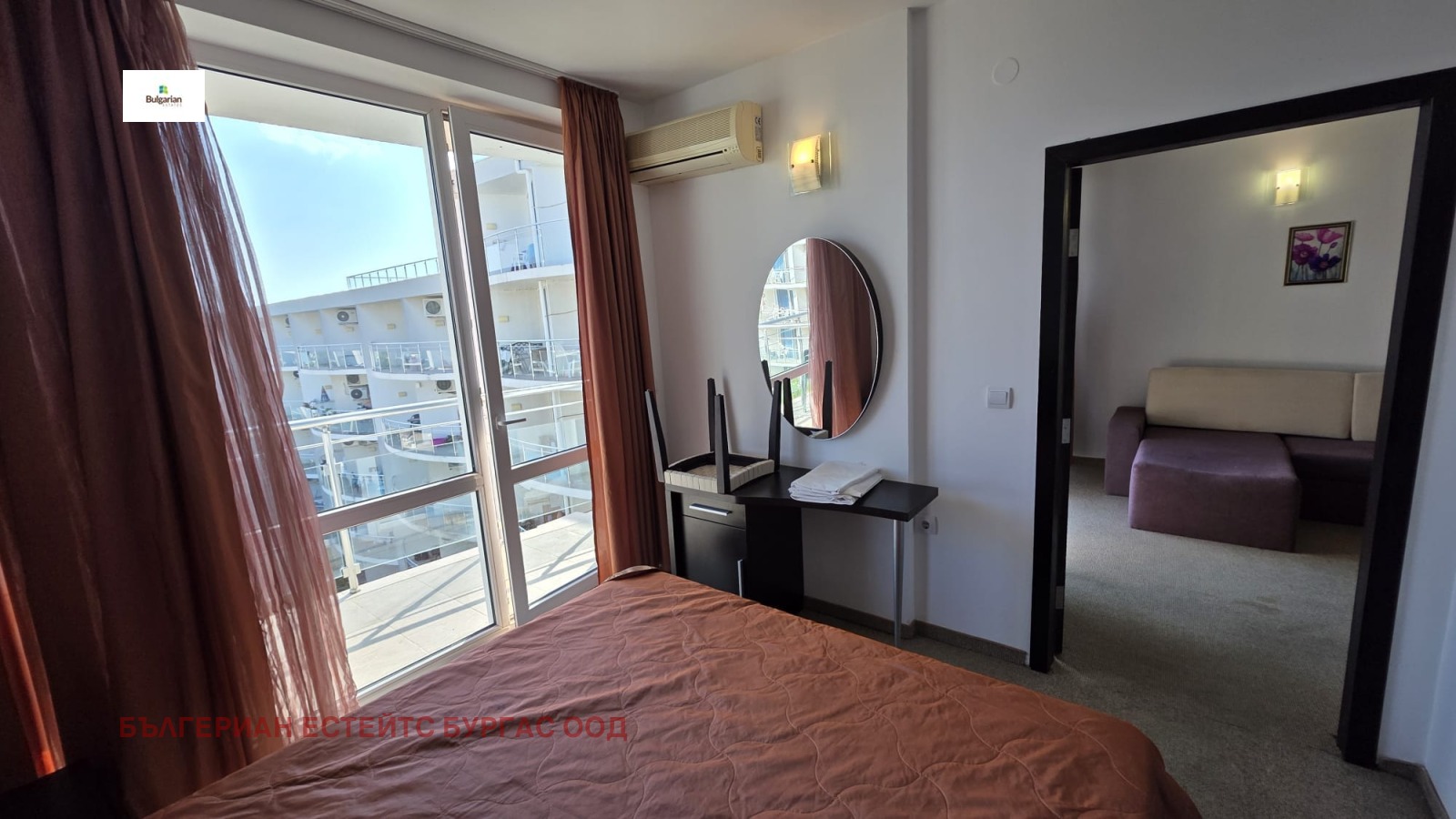 Продава 2-СТАЕН, гр. Бургас, Сарафово, снимка 6 - Апартаменти - 53766373