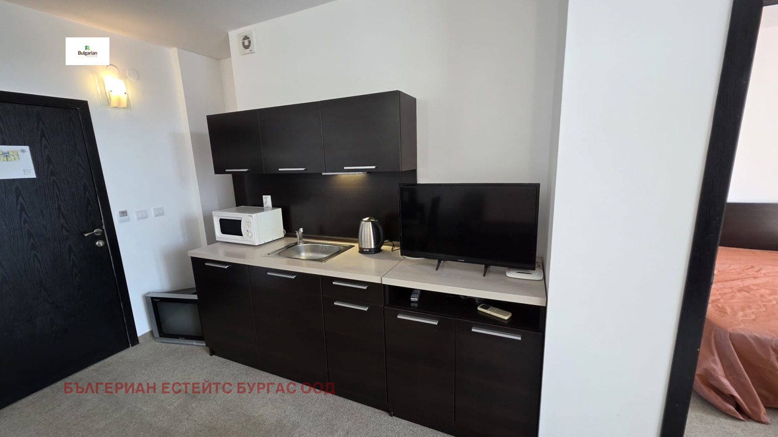 Продава 2-СТАЕН, гр. Бургас, Сарафово, снимка 4 - Апартаменти - 53766373