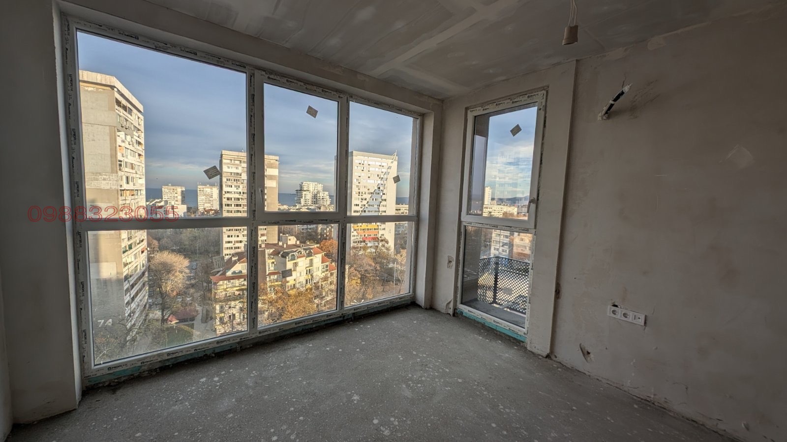 Продава 2-СТАЕН, гр. Бургас, Център, снимка 6 - Апартаменти - 54416863