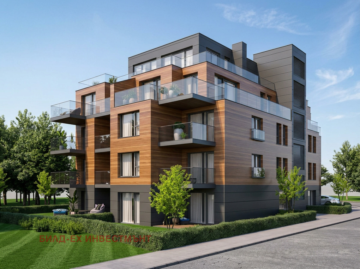 Продава 2-СТАЕН, гр. София, Манастирски ливади, снимка 3 - Апартаменти - 54501559
