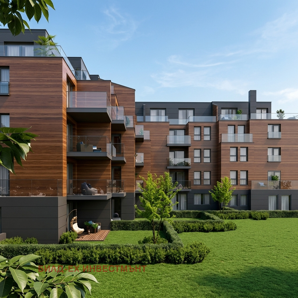Продава 2-СТАЕН, гр. София, Манастирски ливади, снимка 2 - Апартаменти - 54501559