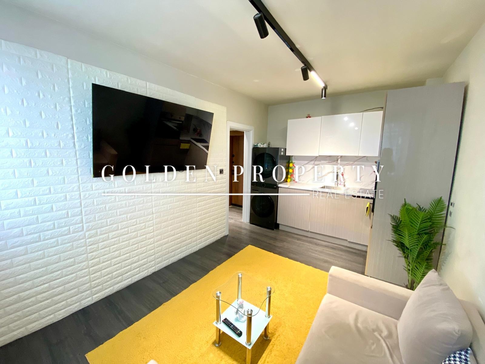 Продава 2-СТАЕН, гр. София, Банишора, снимка 3 - Апартаменти - 55003721