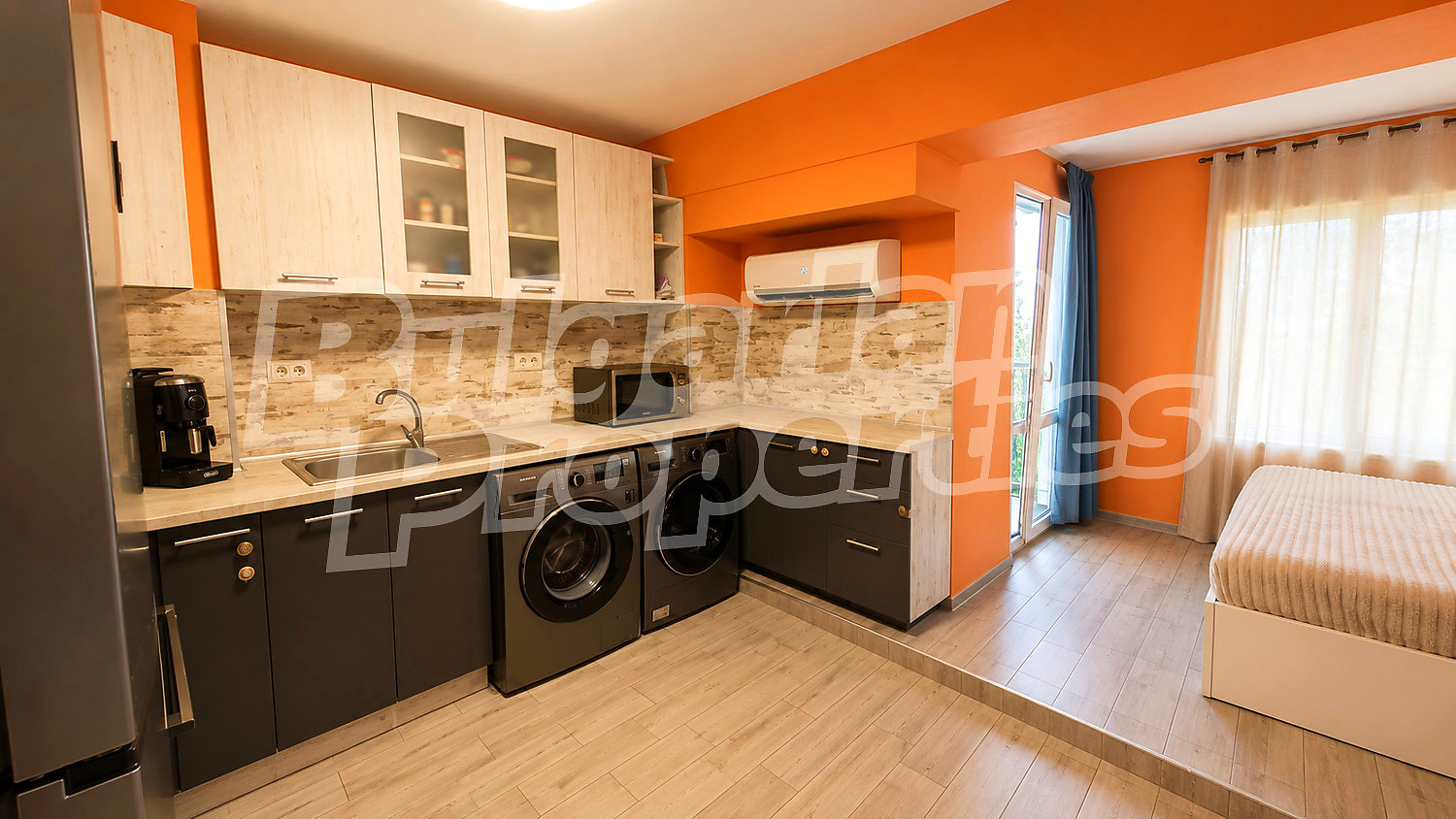 Продава 2-СТАЕН, гр. Варна, Център, снимка 8 - Апартаменти - 55403548