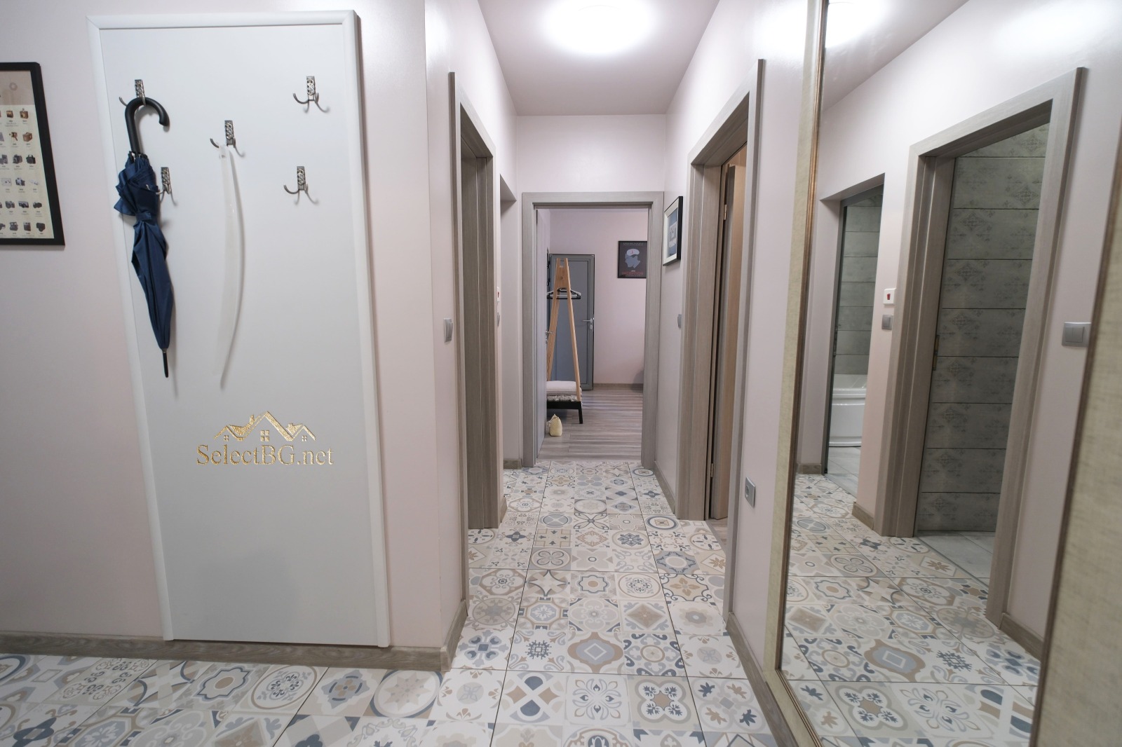 Продава 3-СТАЕН, гр. Велико Търново, Център, снимка 11 - Апартаменти - 53824040