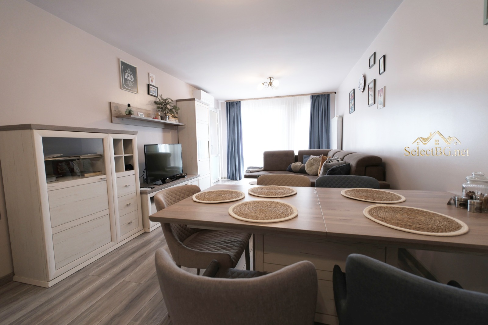 Продава 3-СТАЕН, гр. Велико Търново, Център, снимка 5 - Апартаменти - 53824040