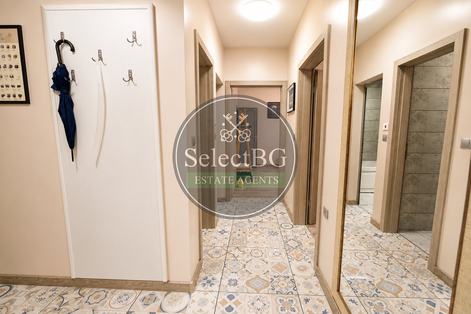 Продава 3-СТАЕН, гр. Велико Търново, Център, снимка 11 - Апартаменти - 53824040