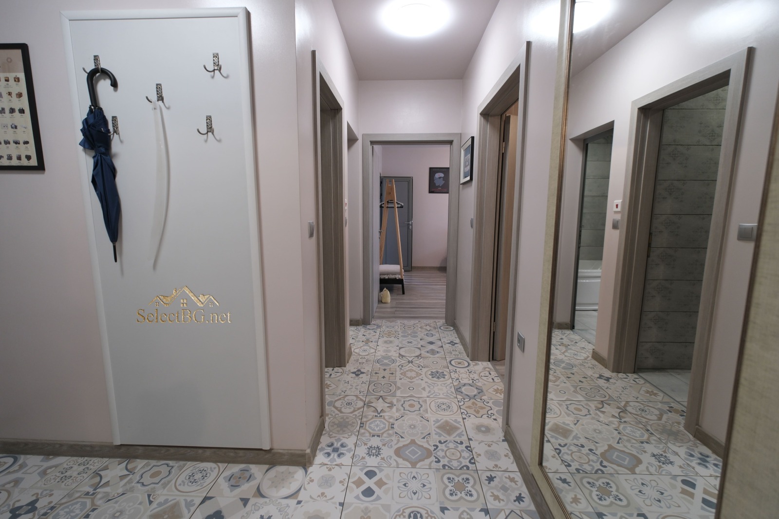 Продава 3-СТАЕН, гр. Велико Търново, Център, снимка 11 - Апартаменти - 53824040