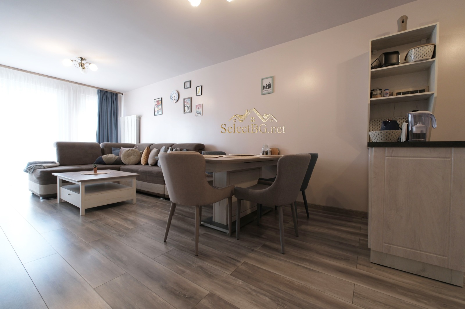 Продава 3-СТАЕН, гр. Велико Търново, Център, снимка 4 - Апартаменти - 53824040