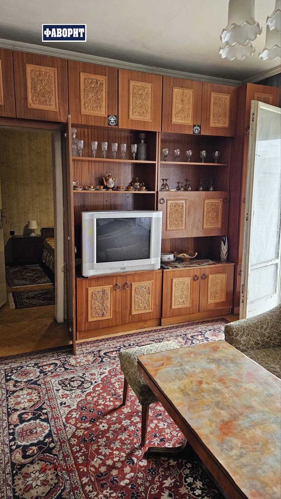 Продава 3-СТАЕН, гр. Пловдив, Кючук Париж, снимка 4 - Апартаменти - 54591502