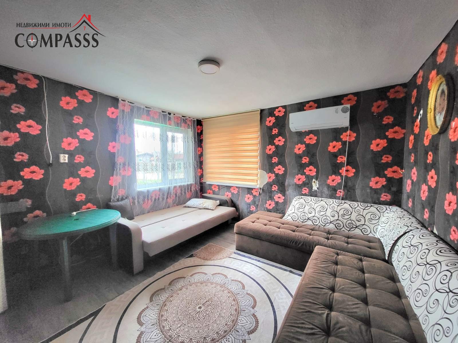 Продава КЪЩА, гр. Генерал Тошево, област Добрич