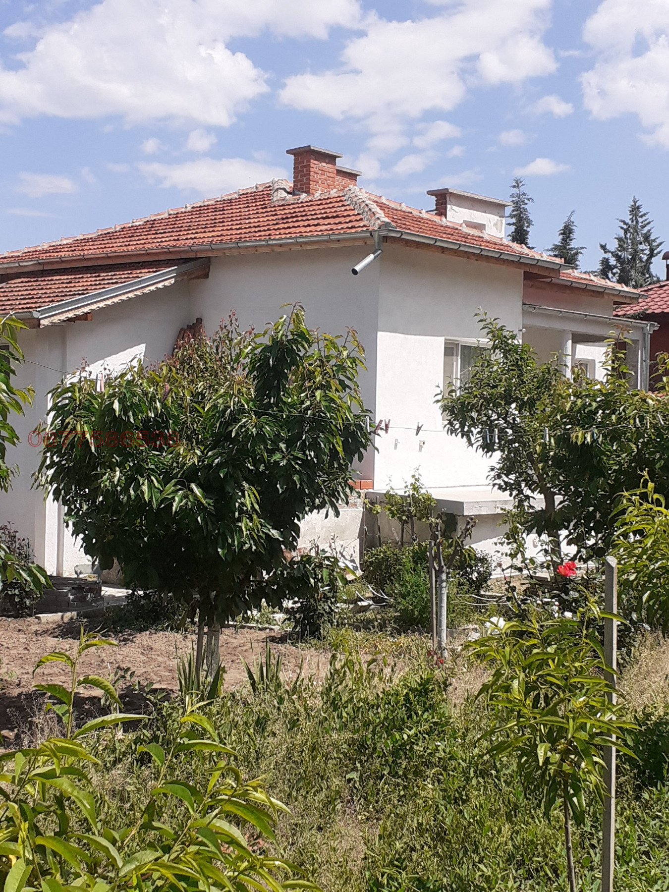 Продава КЪЩА, с. Бяга, област Пазарджик
