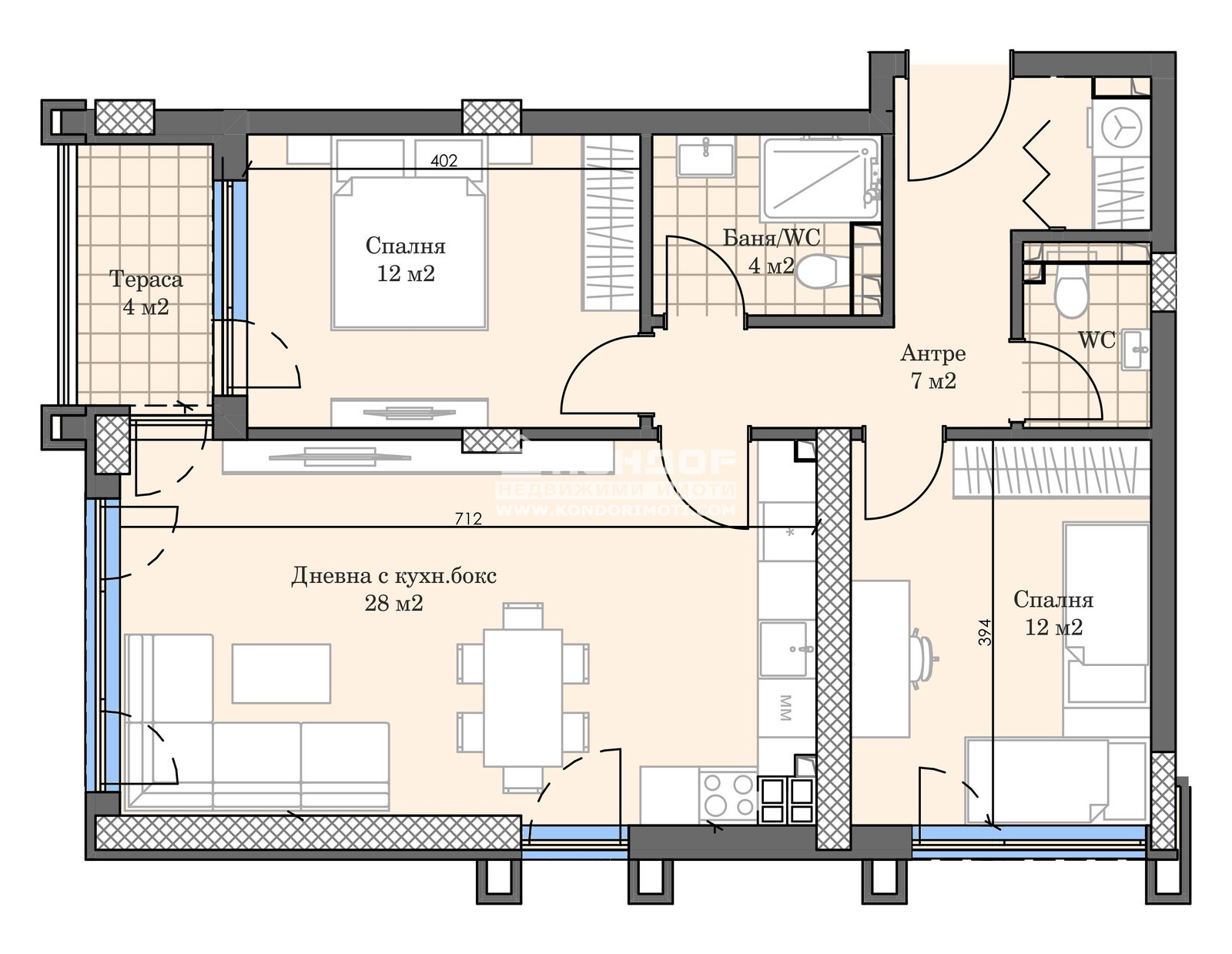 ������� 3-����� | Imot.bg � ����������� 2