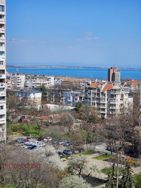 1 hálószoba Lazur, Burgas 1