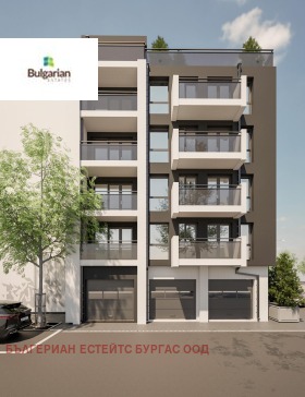 1 soverom Pomorie, region Burgas
