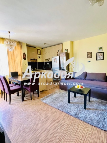 Продава  2-стаен, град Пловдив, Въстанически •  138 000 EUR • ID 34340983 — holmes.bg - [1] 