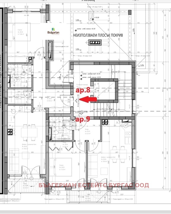 Na prodej  1 ložnice oblast Burgas , Pomorie , 64 m2 | 71343711 - obraz [7]