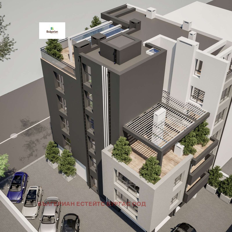 Na prodej  1 ložnice oblast Burgas , Pomorie , 64 m2 | 71343711 - obraz [4]