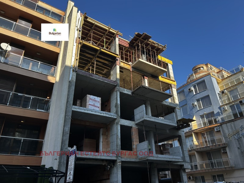 Продава 2-СТАЕН, гр. Поморие, област Бургас, снимка 2 - Апартаменти - 50483073