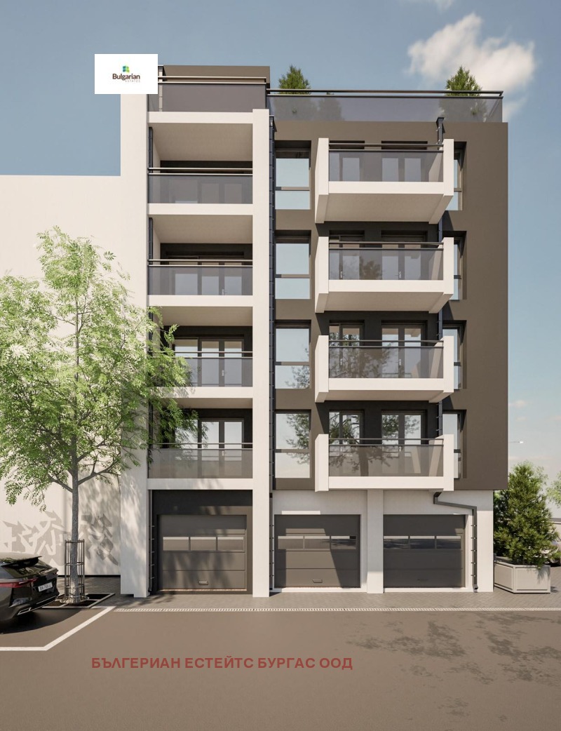 Na prodej  1 ložnice oblast Burgas , Pomorie , 64 m2 | 71343711