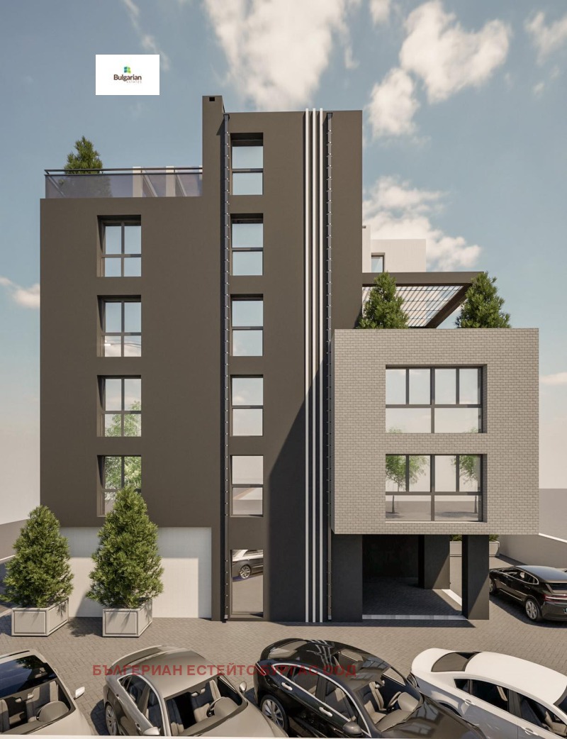 Na prodej  1 ložnice oblast Burgas , Pomorie , 64 m2 | 71343711 - obraz [3]
