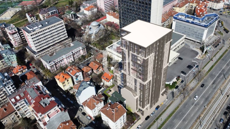 Zu verkaufen  1 Schlafzimmer Sofia , Zentar , 79 qm | 41701750 - Bild [5]