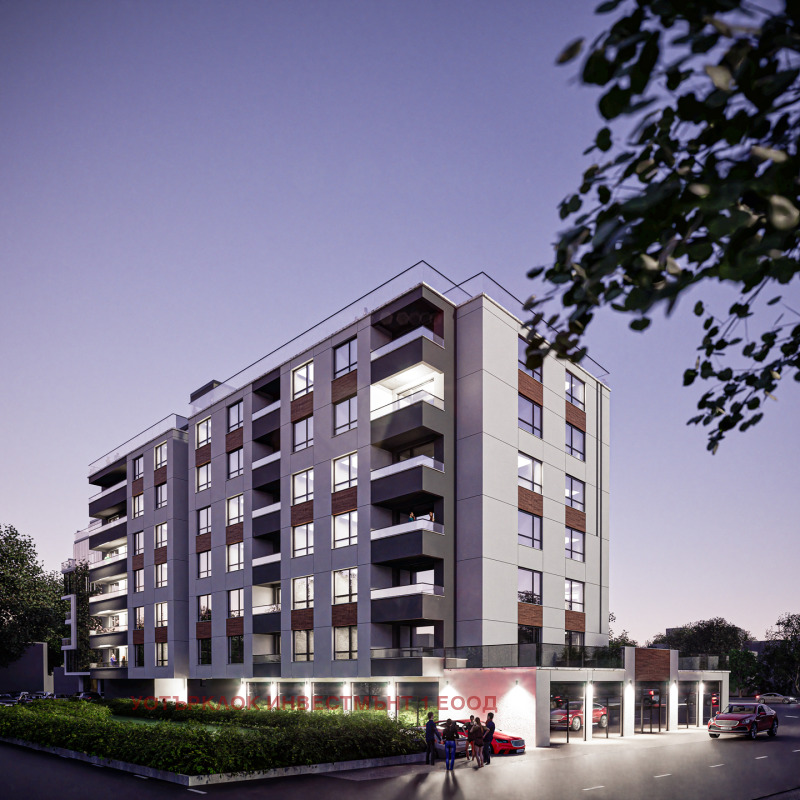 Продава 2-СТАЕН, гр. София, област София-град, снимка 6 - Апартаменти - 52628739