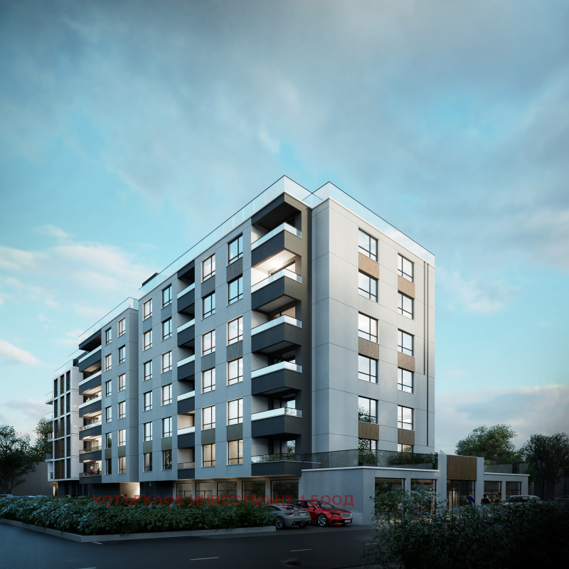 Продава 2-СТАЕН, гр. София, област София-град, снимка 2 - Апартаменти - 53345886