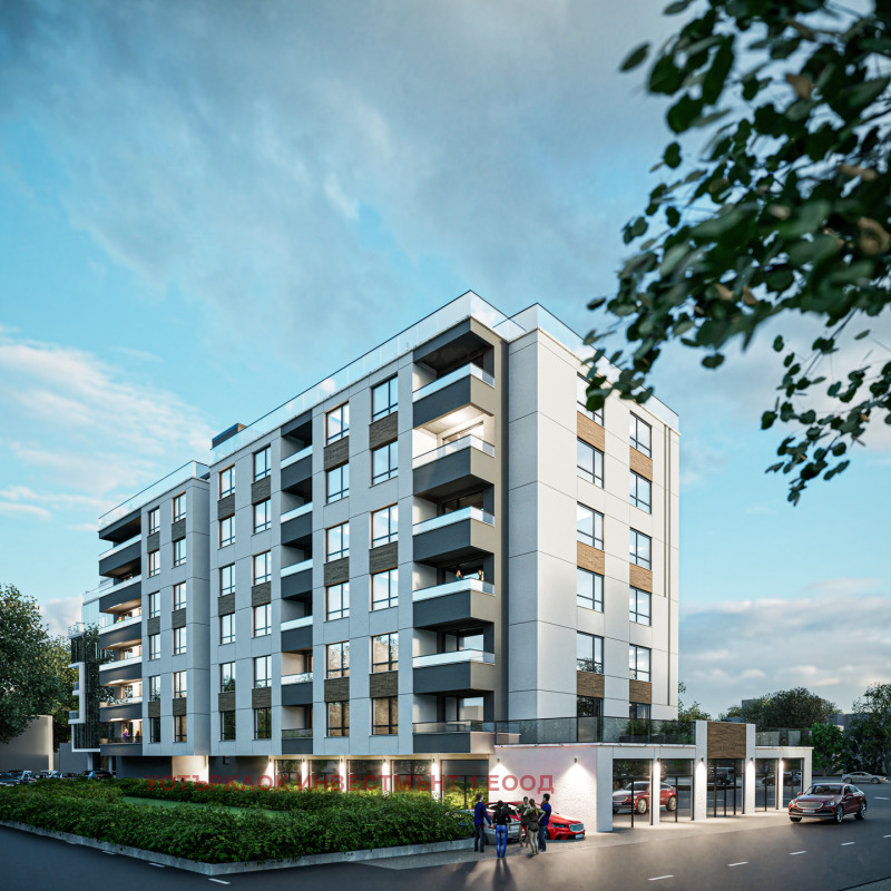 Продава 2-СТАЕН, гр. София, област София-град, снимка 3 - Апартаменти - 52628739