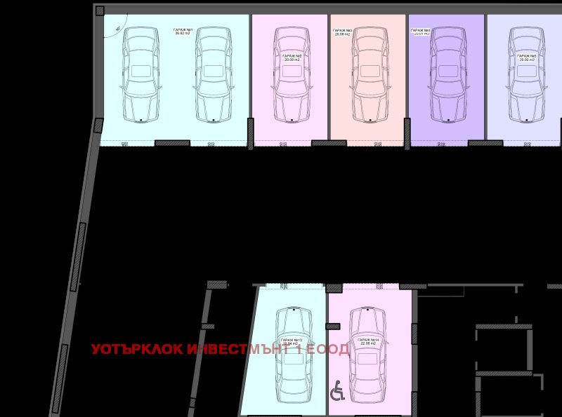 Продава 2-СТАЕН, гр. София, област София-град, снимка 16 - Апартаменти - 52628739