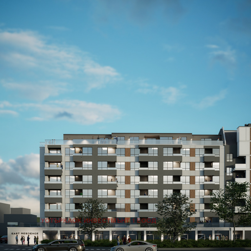 Продава 2-СТАЕН, гр. София, област София-град, снимка 3 - Апартаменти - 53345886