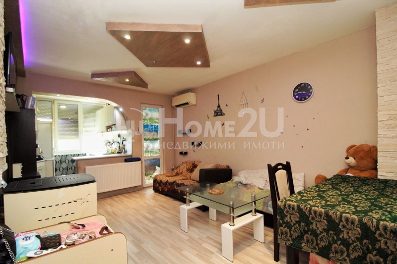 Zu verkaufen  2 Schlafzimmer Plowdiw , Trakija , 60 qm | 57977092 - Bild [2]
