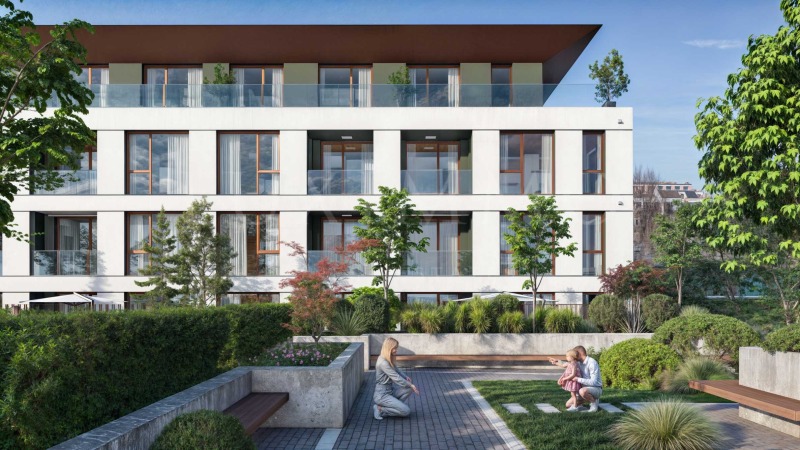 Продава 3-СТАЕН, гр. София, Малинова долина, снимка 3 - Апартаменти - 52687947