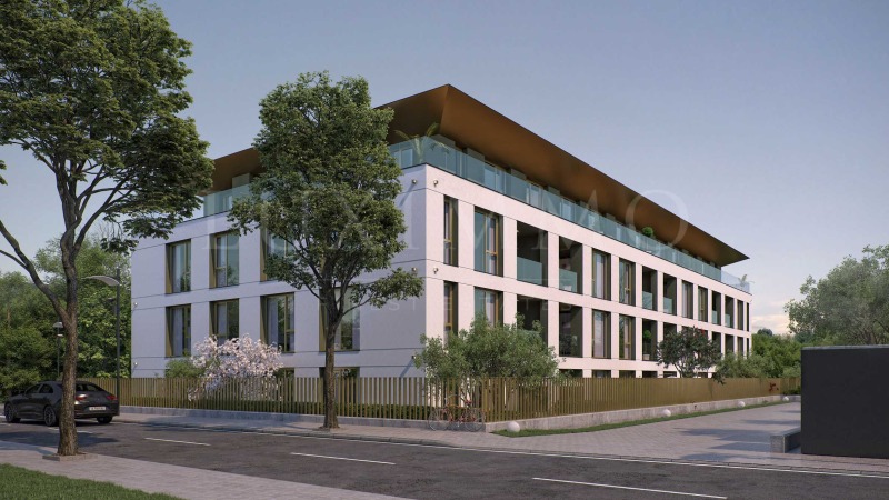 Продава 3-СТАЕН, гр. София, Малинова долина, снимка 9 - Апартаменти - 52687947